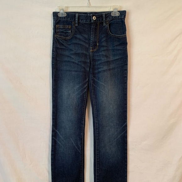 GAP Boys Stretch Skinny Jeans Size 16 Slim - Picture 3 of 8